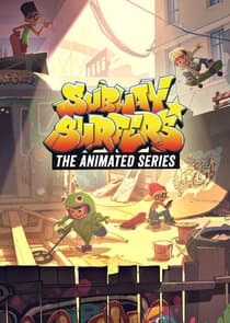 Subway Surfers: The Animated Series thumbnail