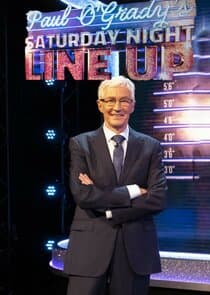 Paul O'Grady's Saturday Night Line Up thumbnail