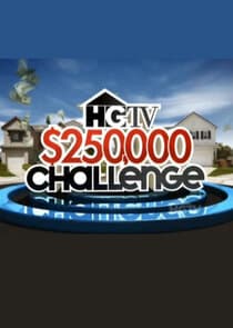 HGTV $250,000 Challenge thumbnail