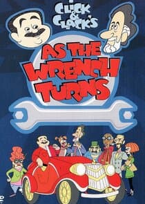 Click & Clack's As the Wrench Turns thumbnail