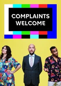 Complaints Welcome thumbnail