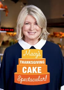 Macy's Thanksgiving Cake Spectacular thumbnail