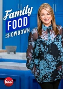 Family Food Showdown thumbnail