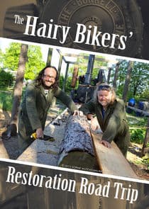 The Hairy Bikers' Restoration Road Trip thumbnail