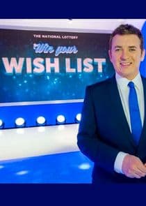 The National Lottery: Win Your Wish List thumbnail