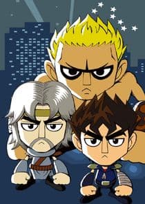 DD Fist of the North Star thumbnail