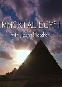 Immortal Egypt with Joann Fletcher thumbnail