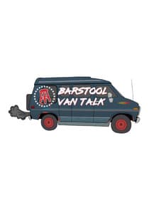 Barstool Van Talk thumbnail