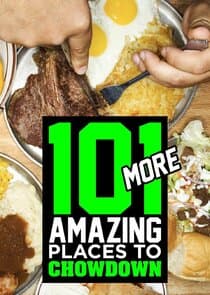 101 More Amazing Places to Chowdown thumbnail