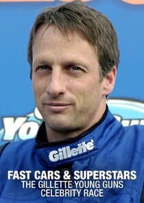 Fast Cars & Superstars: Gillette Young Guns Celebrity Race thumbnail