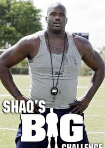 Shaq's Big Challenge thumbnail