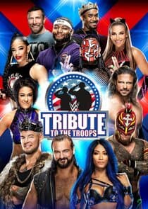 WWE Tribute to the Troops thumbnail