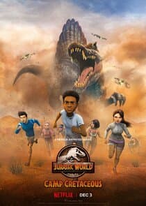 Jurassic World: Camp Cretaceous thumbnail