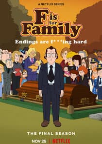 F is for Family thumbnail