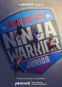 American Ninja Warrior Junior thumbnail