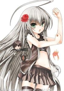 Haiyoru! Nyaruani: Remember My Mr. Lovecraft thumbnail