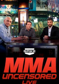 MMA Uncensored Live thumbnail