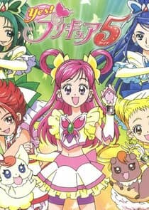 Yes! Precure 5 thumbnail
