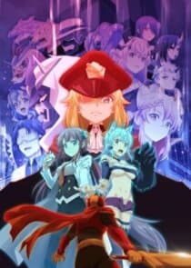 Kaijin Kaihatsubu no Kuroitsu-san thumbnail