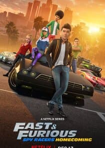Fast & Furious: Spy Racers thumbnail