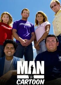 Man vs. Cartoon thumbnail
