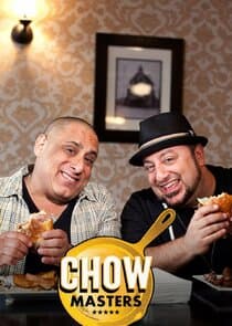 Chow Masters thumbnail