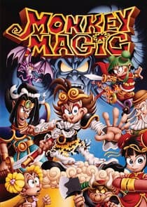 Monkey Magic thumbnail