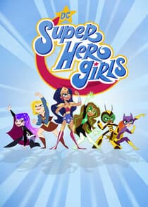 DC Super Hero Girls thumbnail