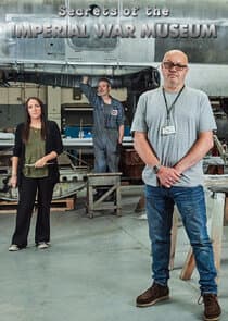 Secrets of the Imperial War Museum thumbnail