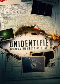 Unidentified: Inside America's UFO Investigation thumbnail