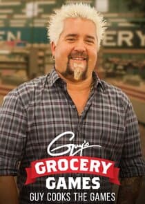 Guy's Grocery Games: Guy Cooks the Games thumbnail