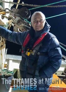 The Thames at Night with Tony Robinson thumbnail