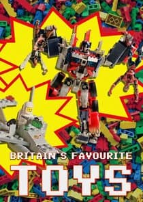 Britain's Favourite Toys thumbnail