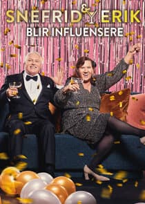Snefrid og Erik blir influensere thumbnail