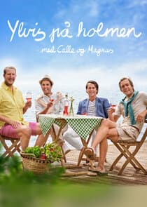 Ylvis på holmen med Calle og Magnus thumbnail