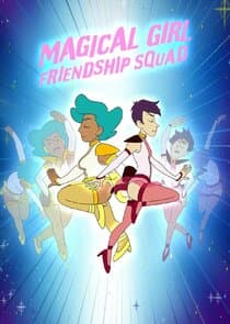 Magical Girl Friendship Squad thumbnail
