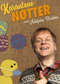 Karantenenøtter med Asbjørn Brekke thumbnail