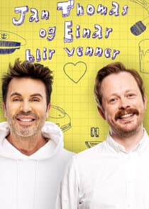 Jan Thomas og Einar blir venner thumbnail