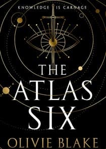 The Atlas Six thumbnail