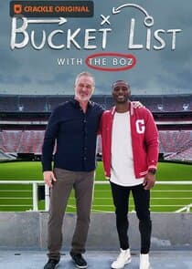 Bucket List with The Boz thumbnail