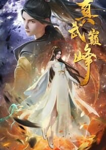 The Peak of True Martial Arts thumbnail