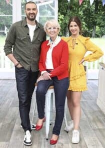 En route pour le meilleur pâtissier thumbnail