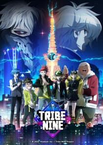 Tribe Nine thumbnail