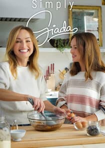 Simply Giada thumbnail