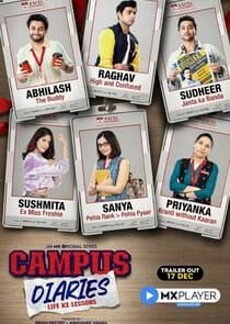 Campus Diaries thumbnail