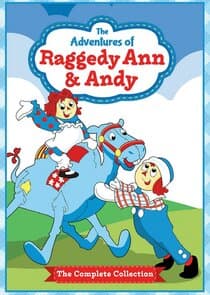 The Adventures of Raggedy Ann & Andy thumbnail