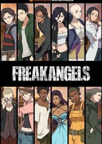 FreakAngels thumbnail