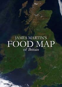 James Martin's Food Map of Britain thumbnail