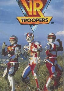 V.R. Troopers thumbnail