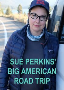 Sue Perkins' Big American Road Trip thumbnail